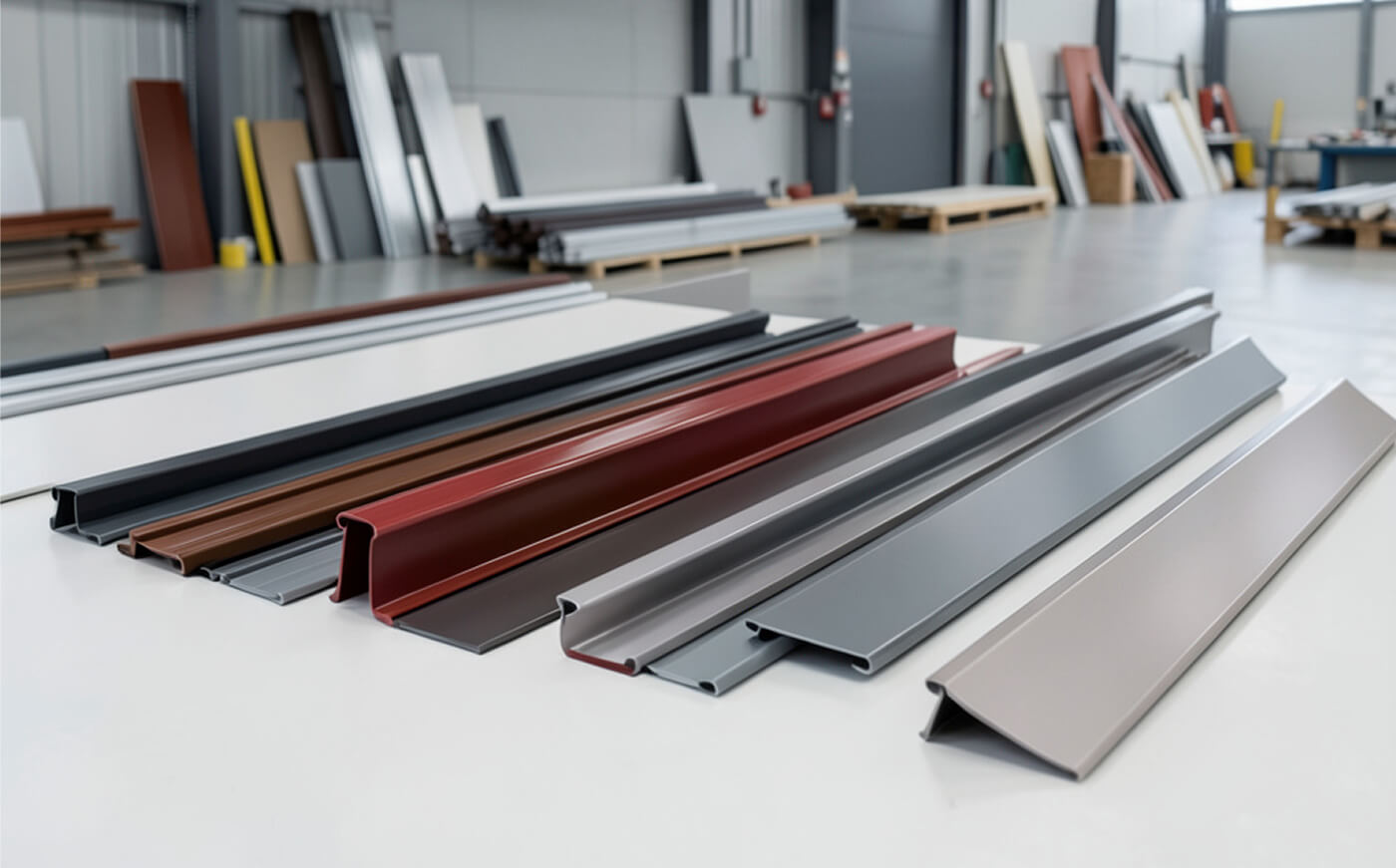 Доборы из металла