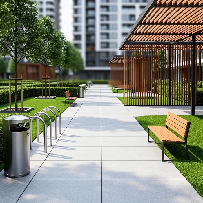 Жилые комплексы (ЖК)