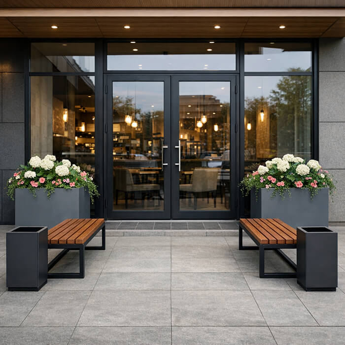 Рестораны и кафе