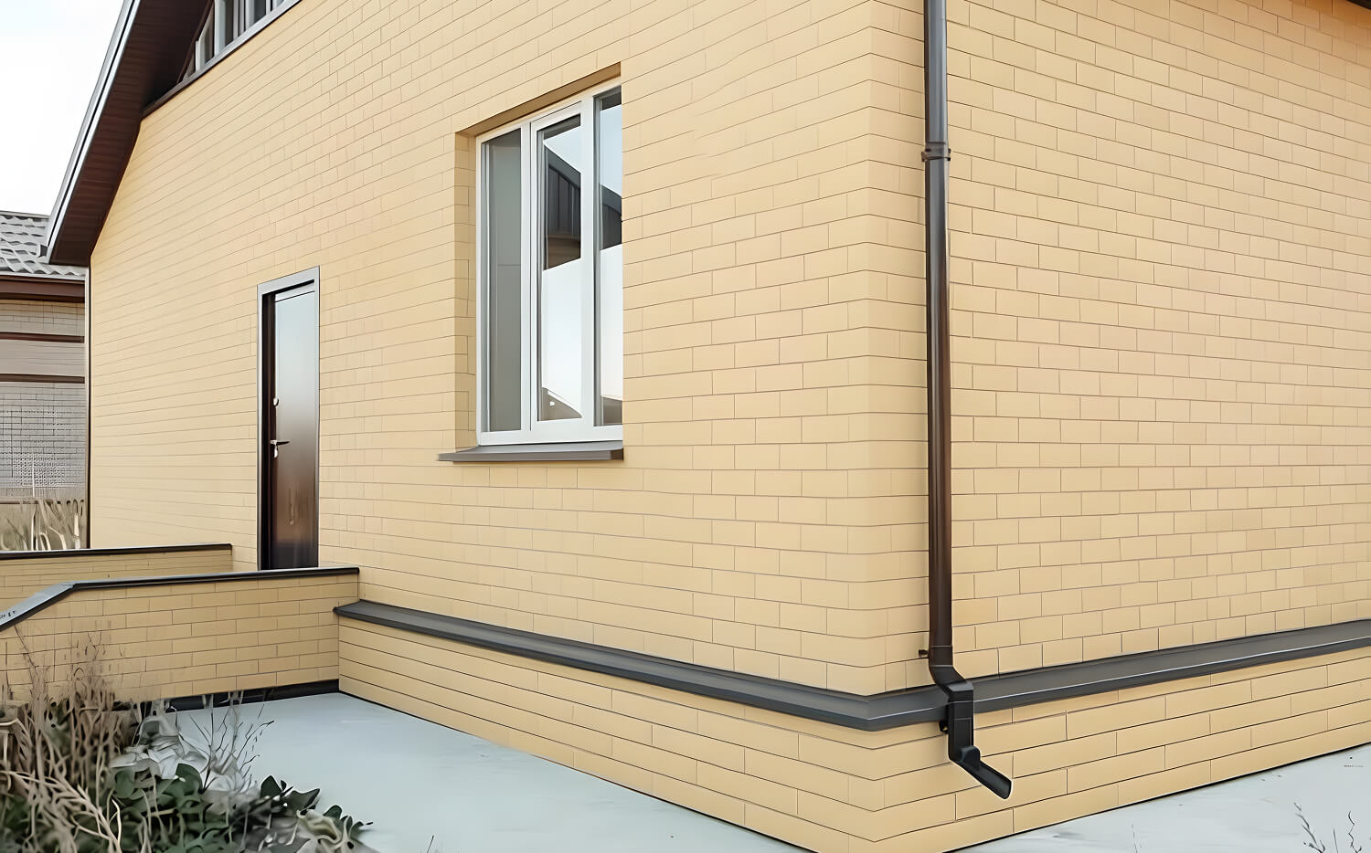 Отливы из металла