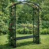Садовая арка Линкольн