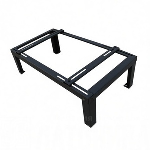 Усиленный кронштейн-подставка для крепления наружного блока кондиционера ЛКН 300