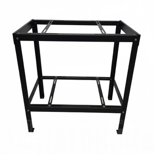 Двухъярусный кронштейн-подставка для крепления наружного блока кондиционера ЛКН 110