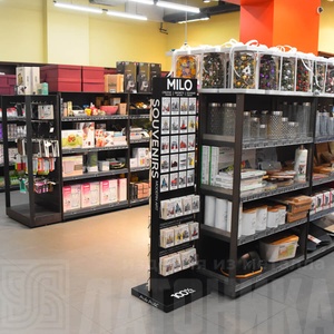 Стойка для магнитов и открыток