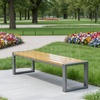Парковая скамейка «Лира»