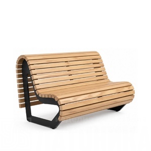 Лавочка для городского парка «Флекс»