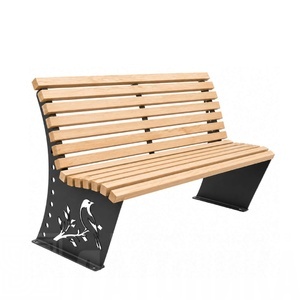 Садовая лавочка «Летняя птица»