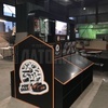 Стойка для крупного электроинструмента