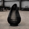 Костровая чаша «Кокон»