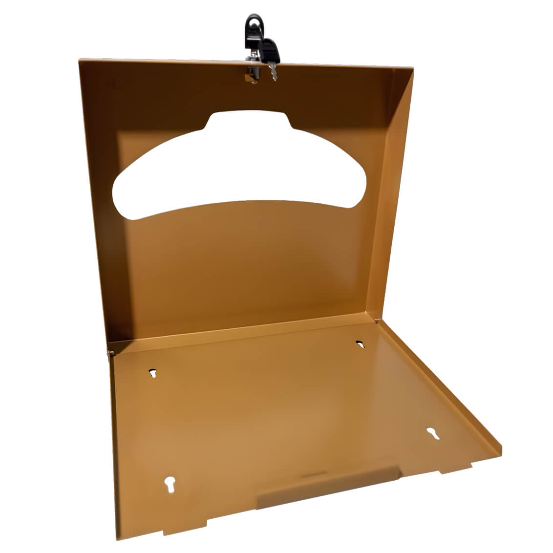 Диспенсер для одноразовых покрытий на сиденье унитаза