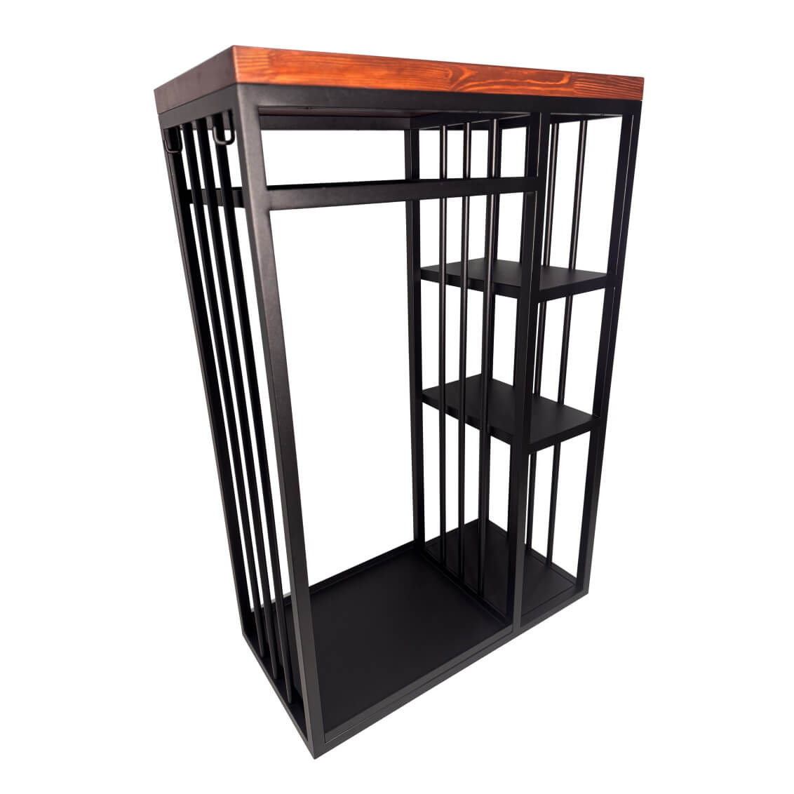 Дровник «Портал»