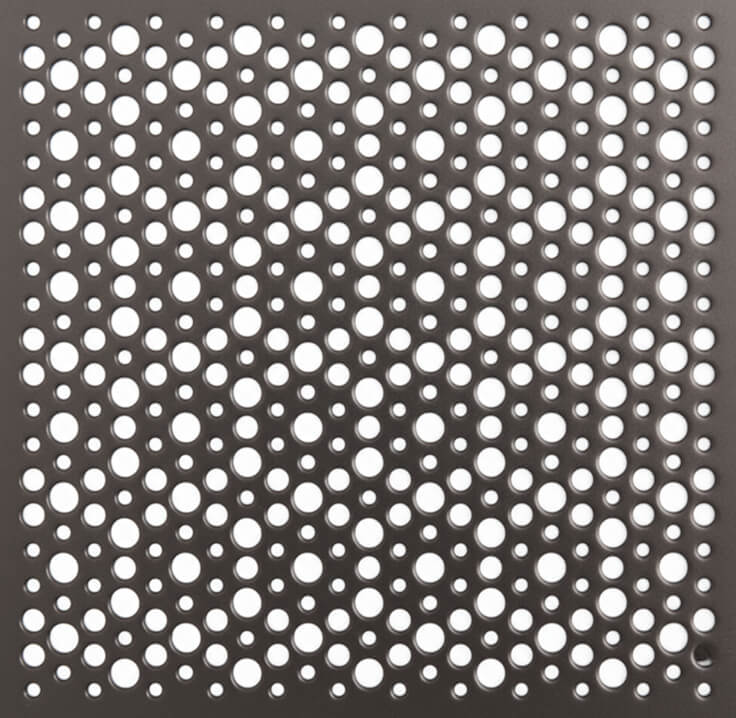 Круги разного диаметра