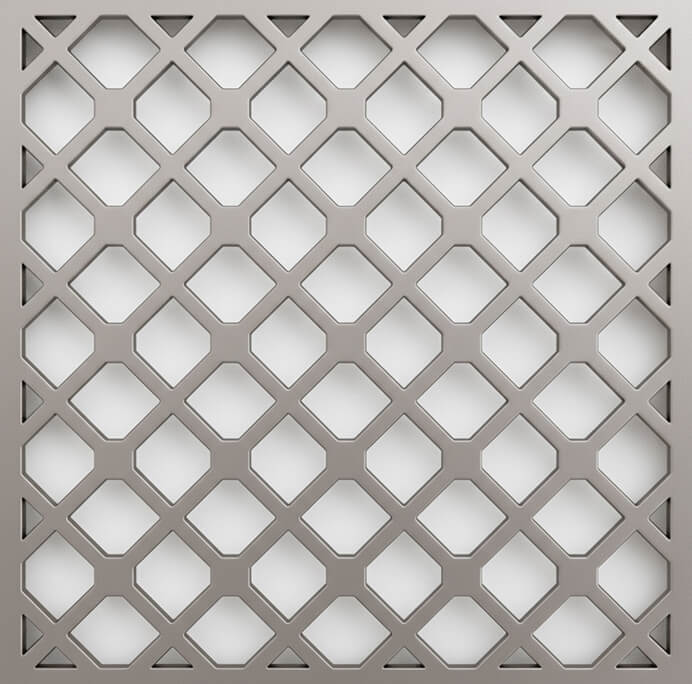 Ромбы с узлами