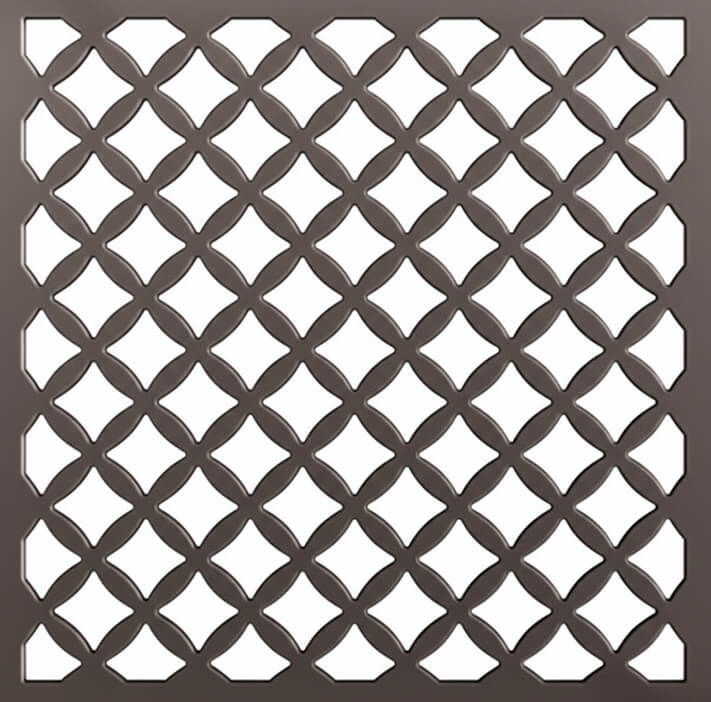 Вогнутые ромбы