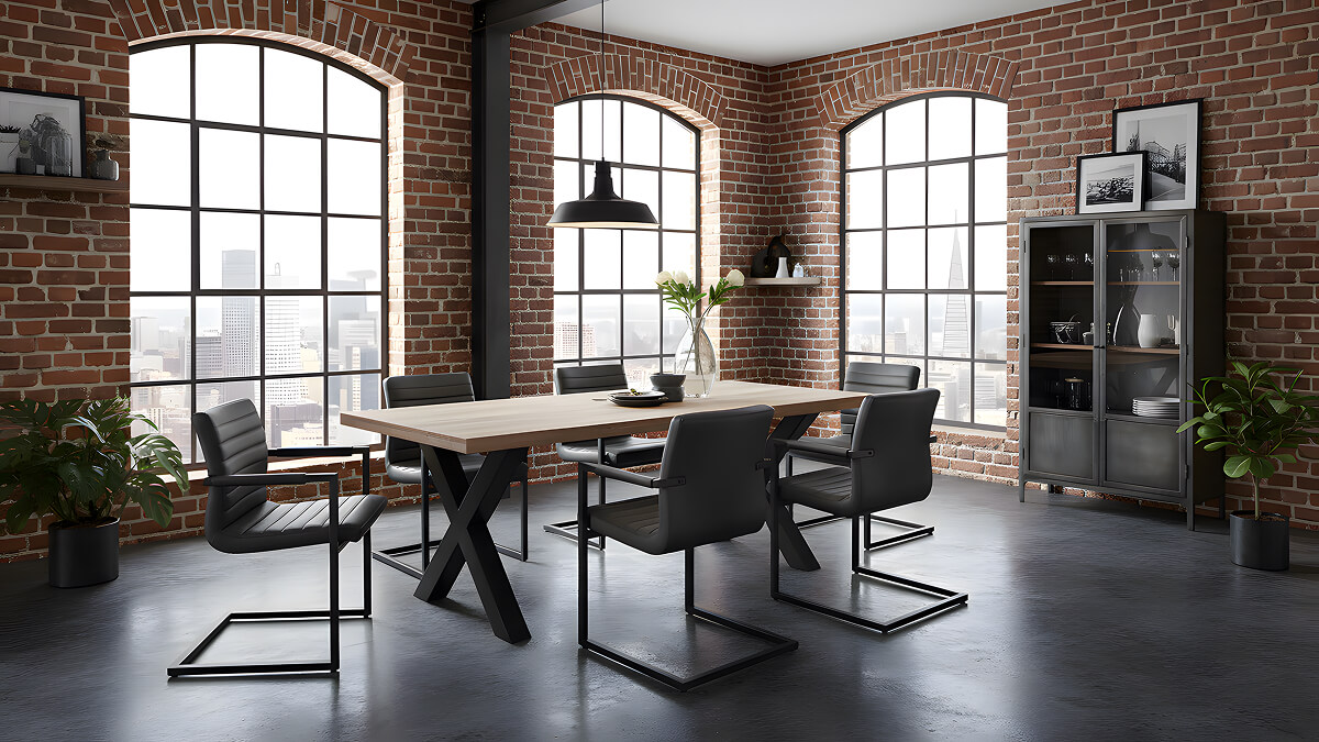 Изготовление металлической мебели