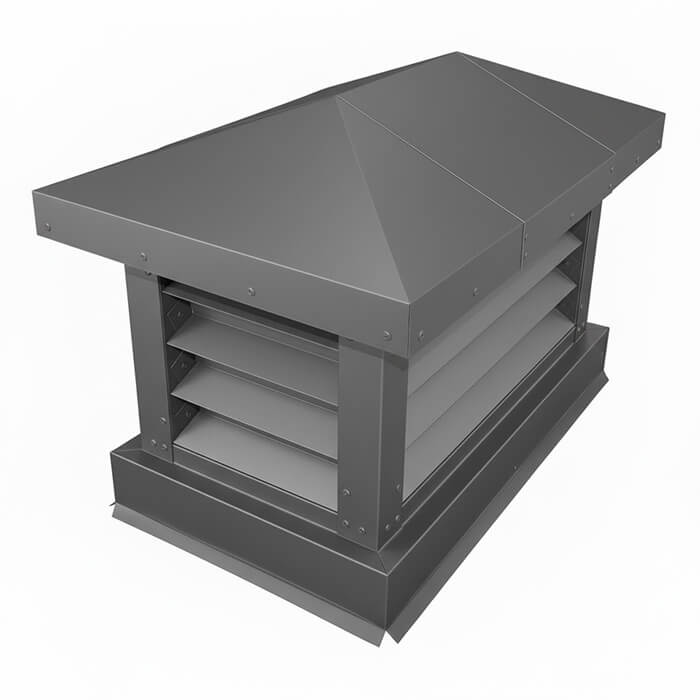 Колпаки на трубу дымохода 