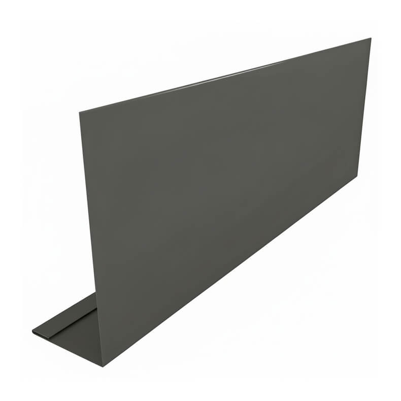 Лобовые ветровые L планки