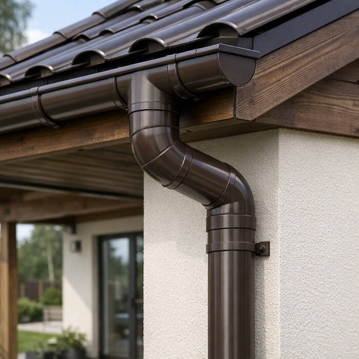 Для водосточных систем