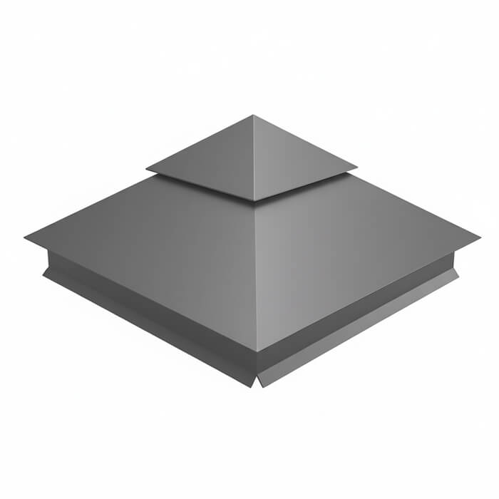 Колпаки для забора