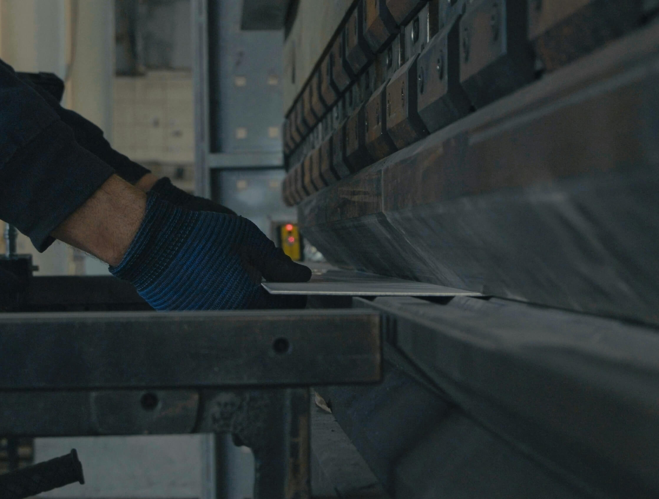 Гибка металла