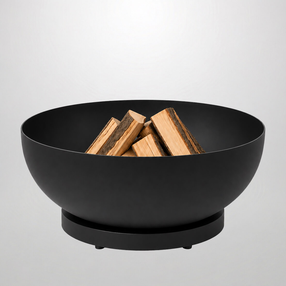 Круглые костровые чаши