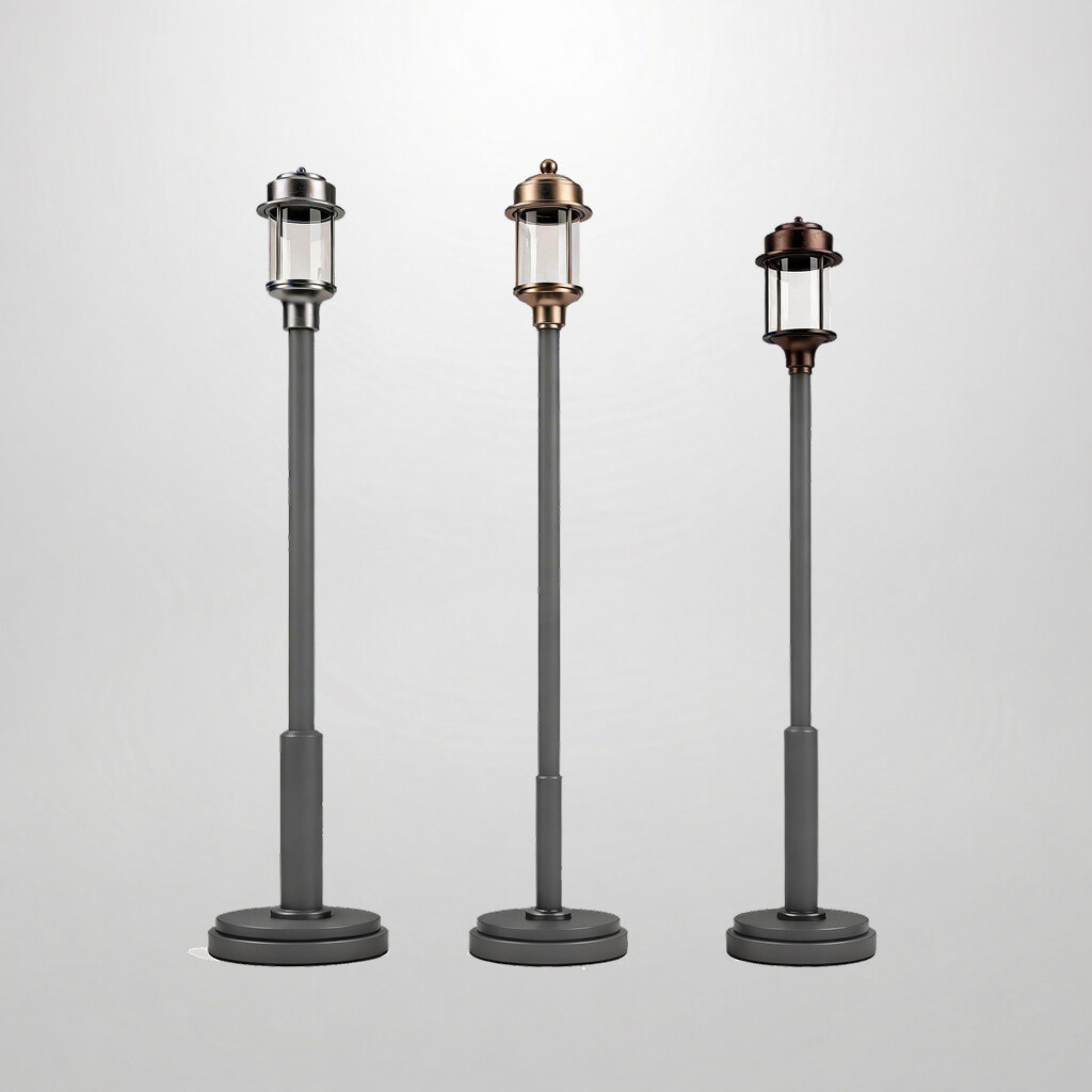 Осветительные опоры