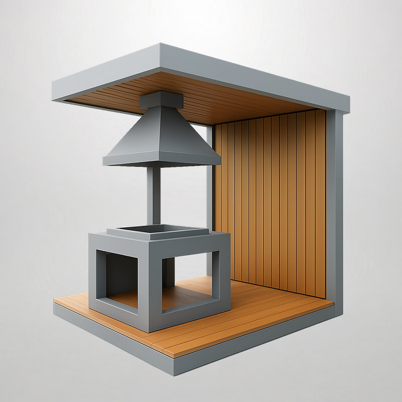 Мангальные зоны