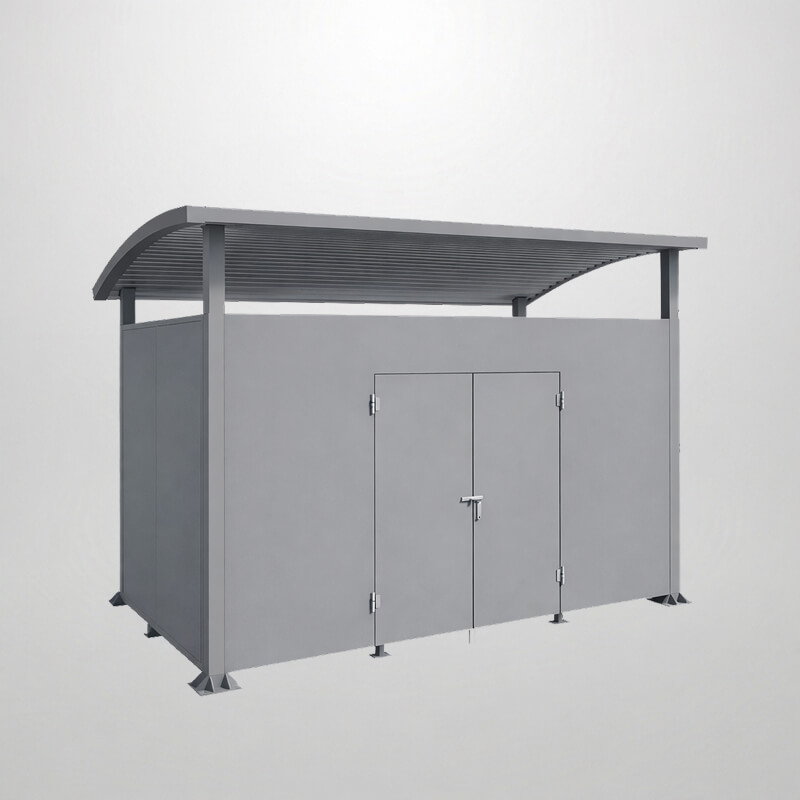 Ограждение ТБО