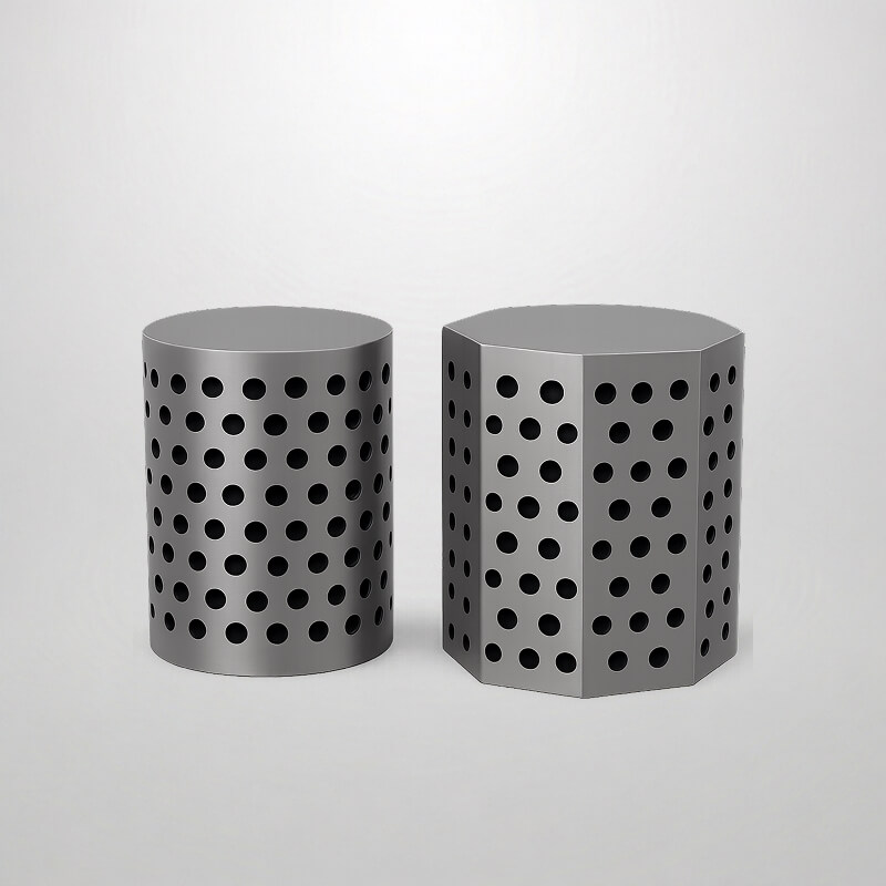 Ограждения для вентиляционных шахт