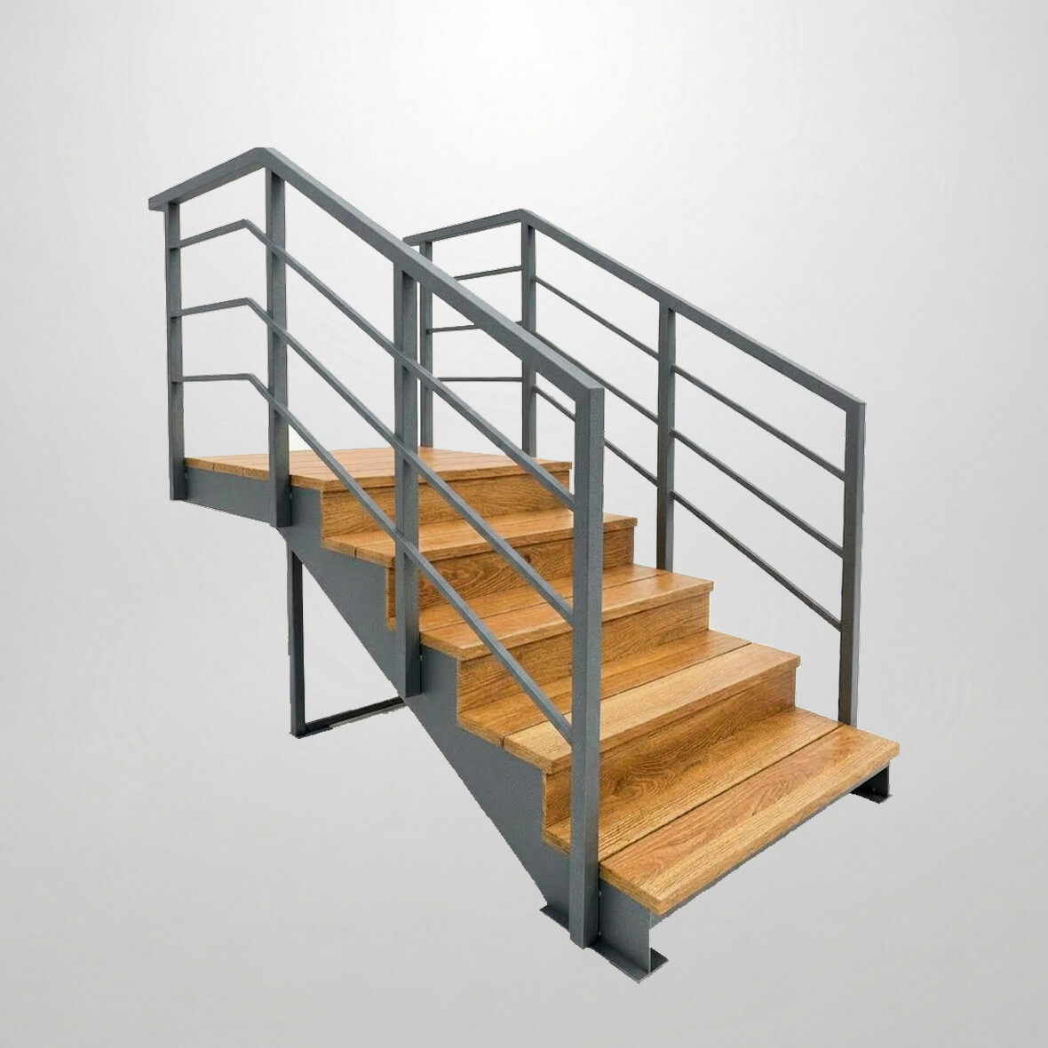 Поручни и перила