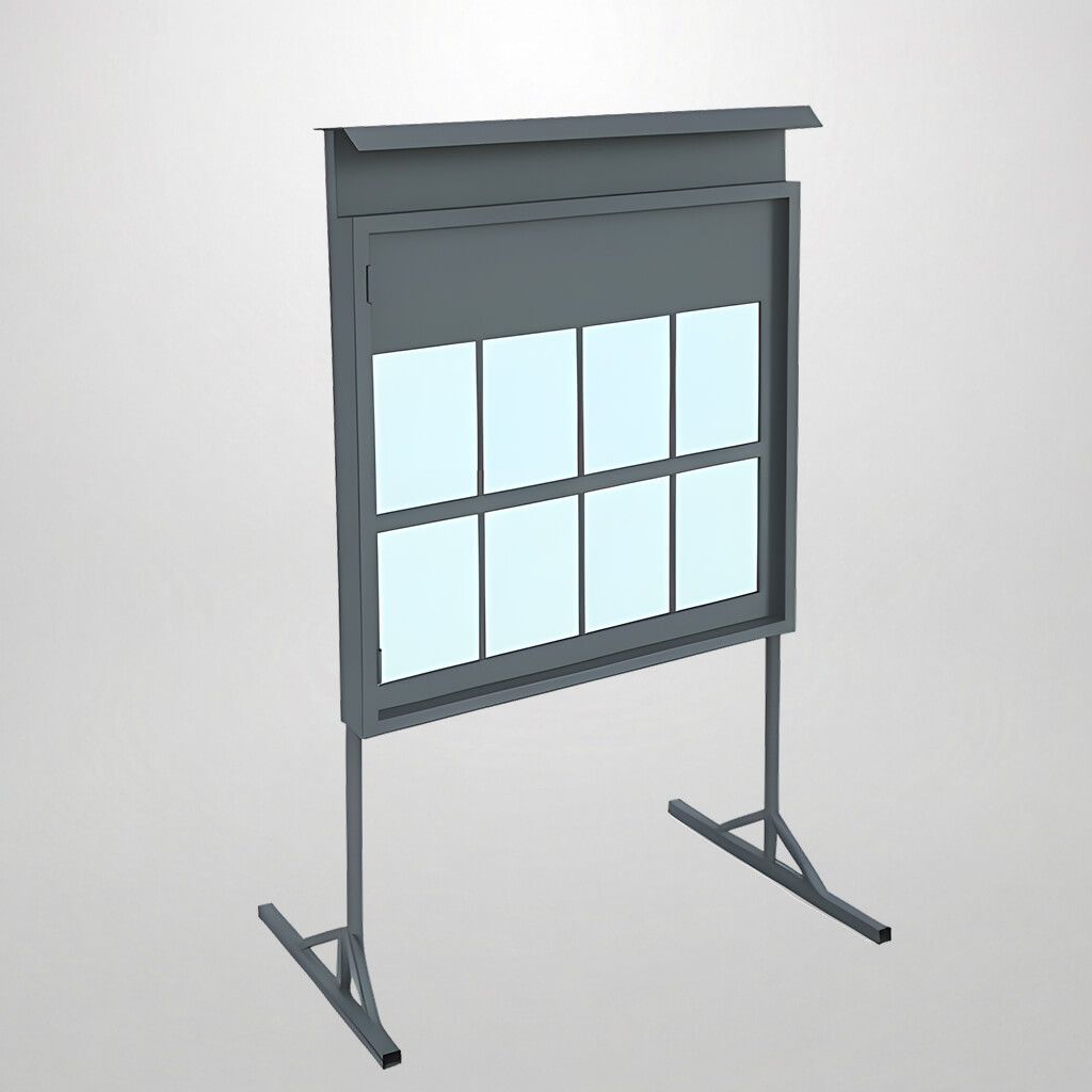 Информационные стенды