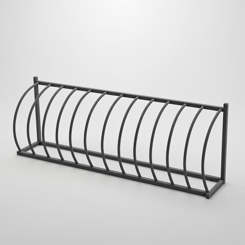 Велопарковки и велостойки