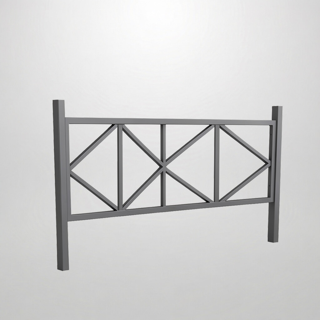 Газонные ограждения