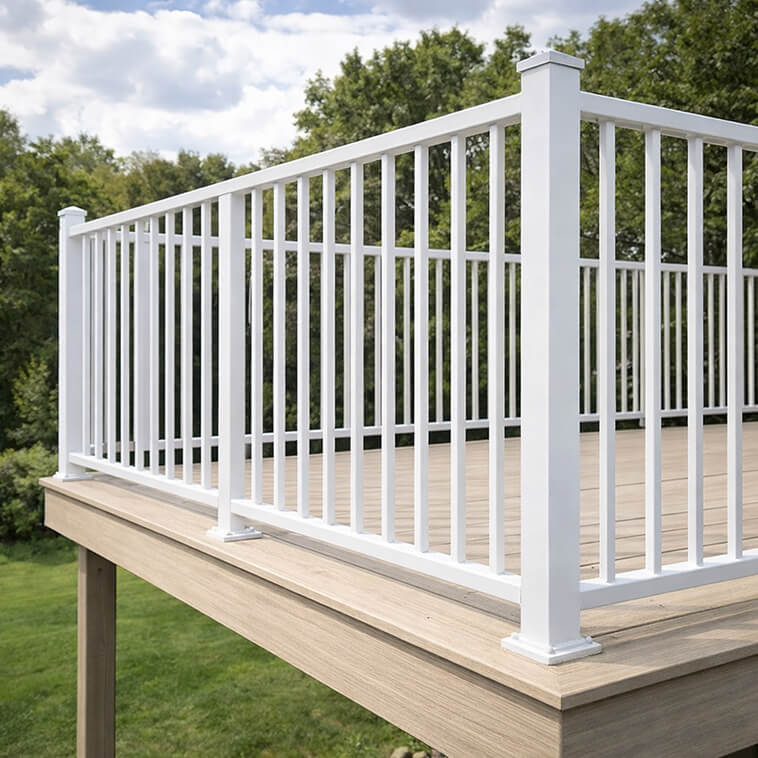 Ограждения балконов и террас