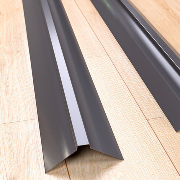 Фигурные отливы