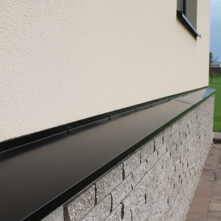 Прямые отливы