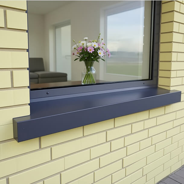 Отливы для окон