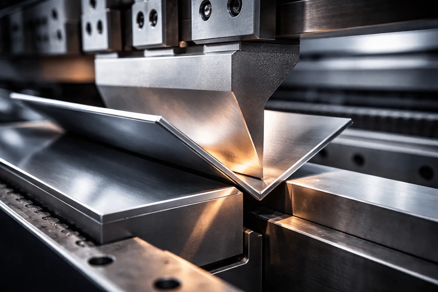 Гибка алюминия