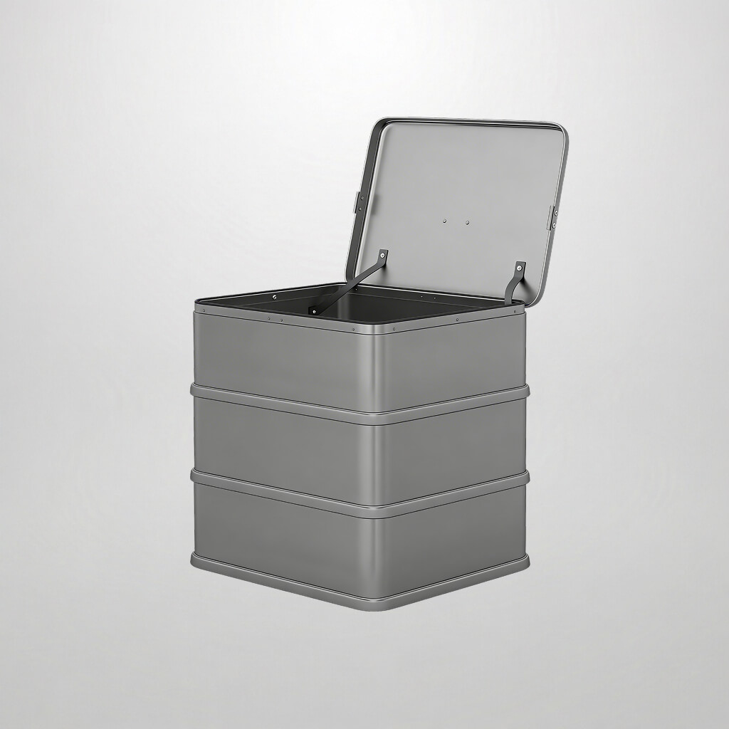 Короба, ящики и ёмкости