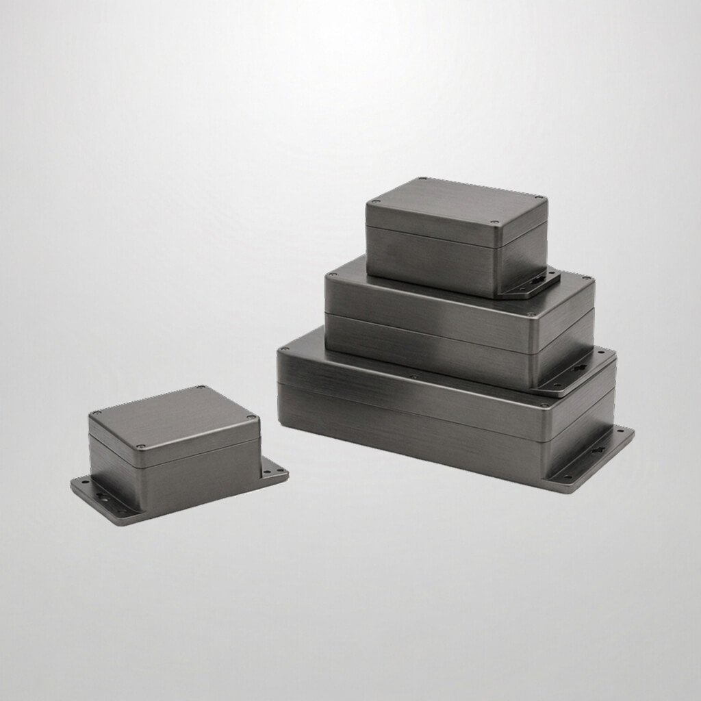 Корпуса и кожухи