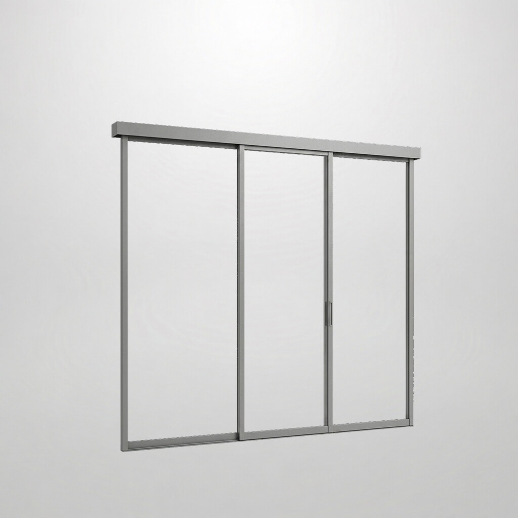 Перегородки и ограждения