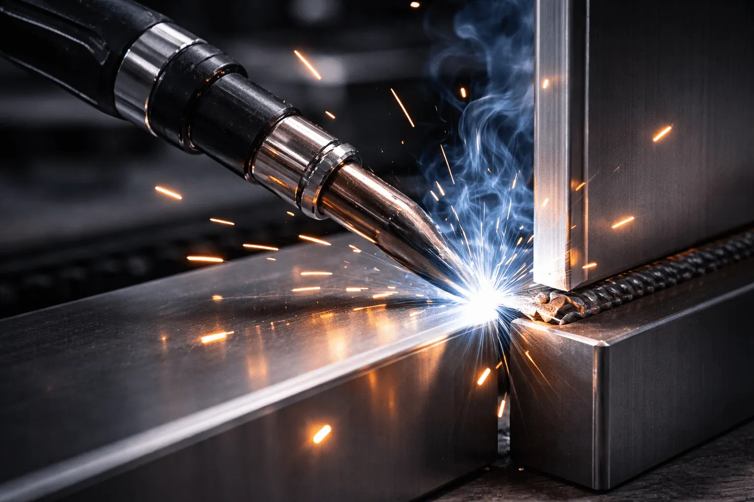 Сварка алюминия