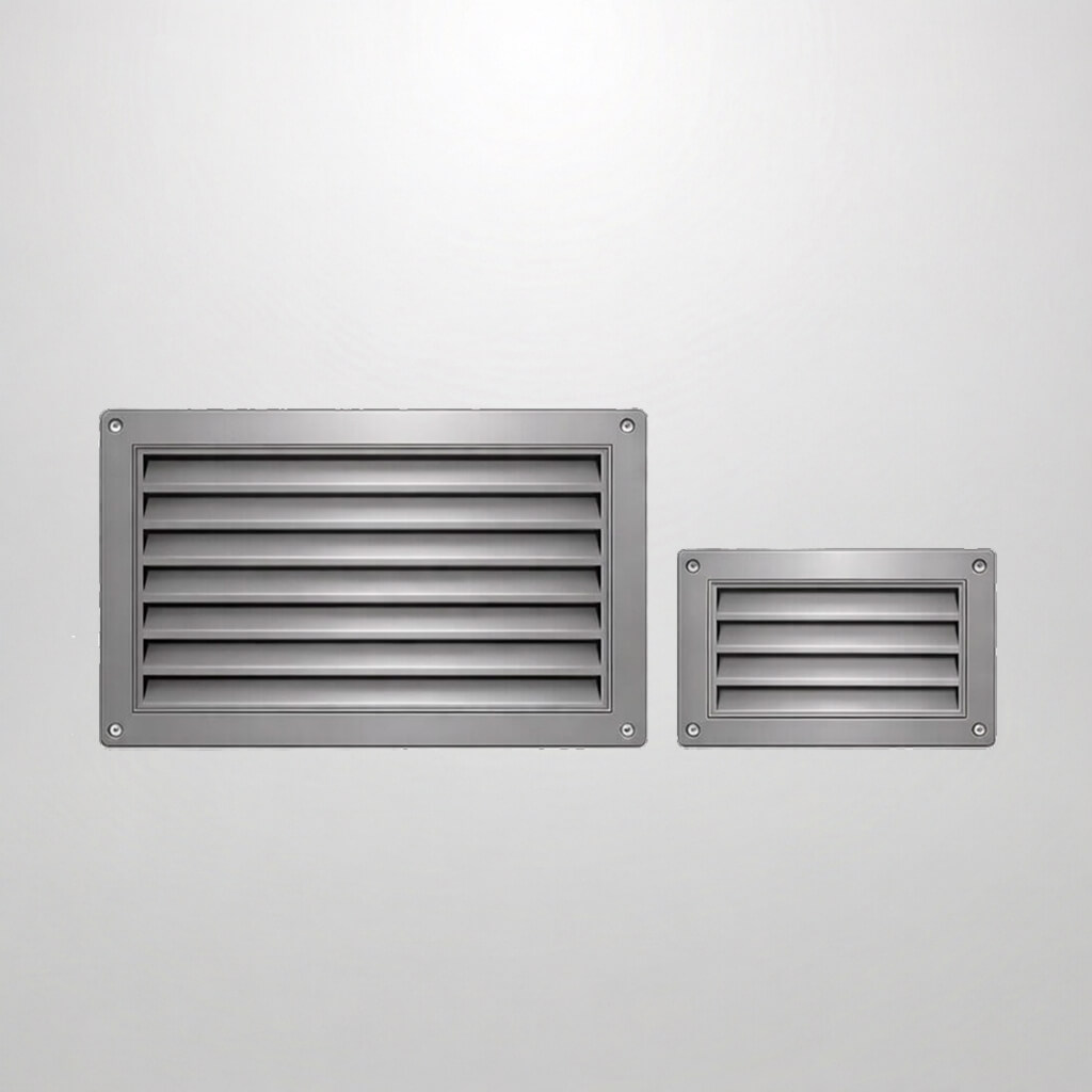 Вентиляционные решётки